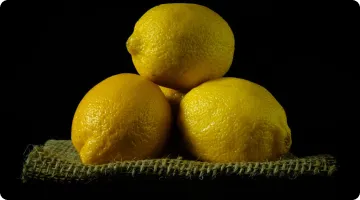 Kandungan Lemon