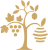 Golden Trees Logo